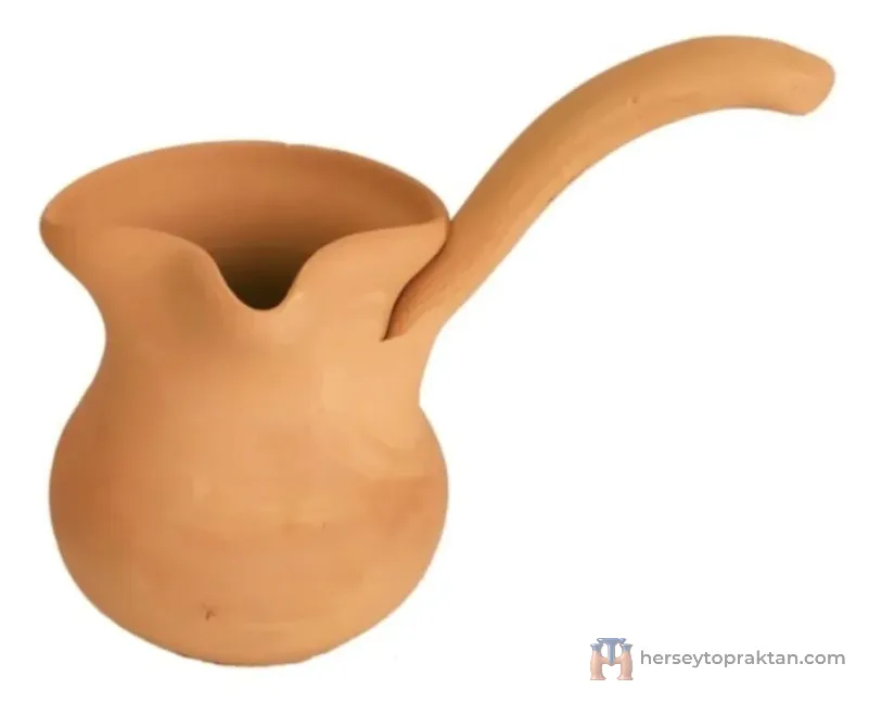 Toprak Cezve