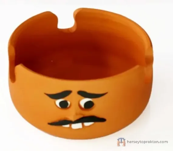 Emojili Toprak Küllük
