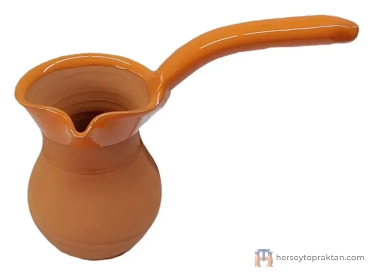 Toprak Cezve El Yapımı