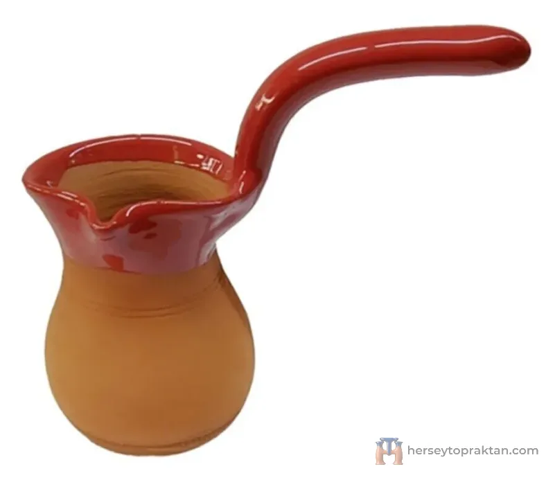 Toprak Cezve El Yapımı