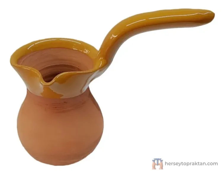 Toprak Cezve El Yapımı
