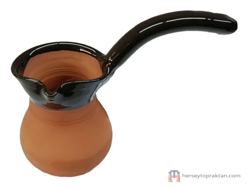 Toprak Cezve El Yapımı
