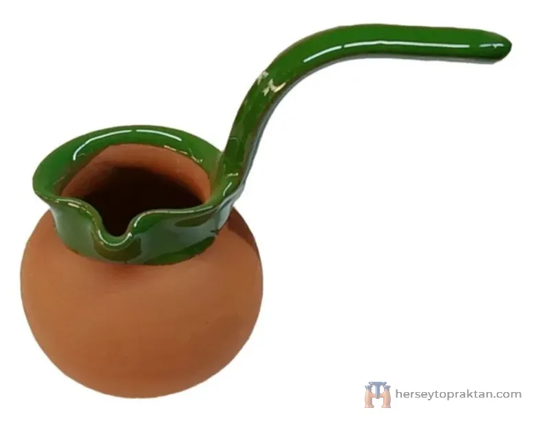 Toprak Cezve El Yapımı