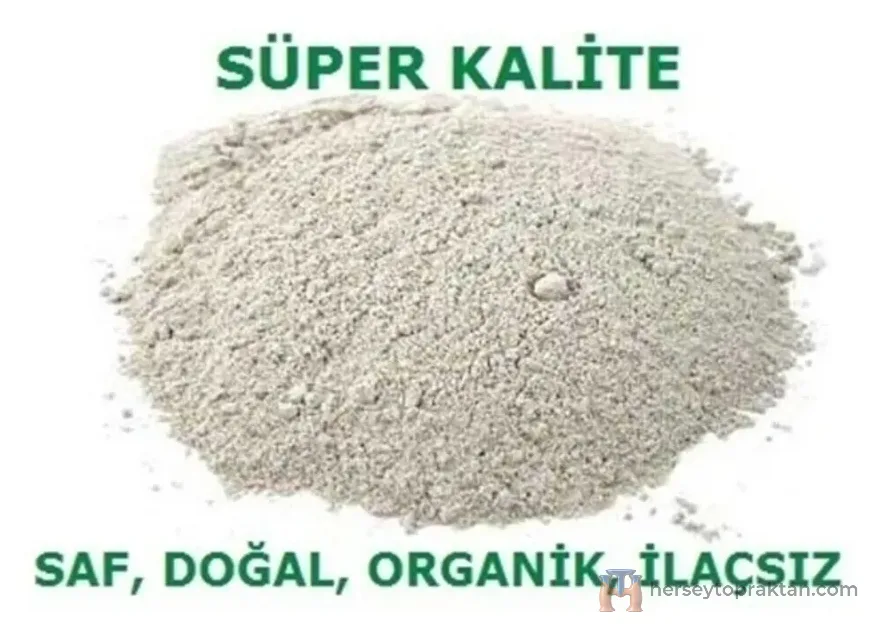 Doğal Pekmez Toprağı 5 Kg