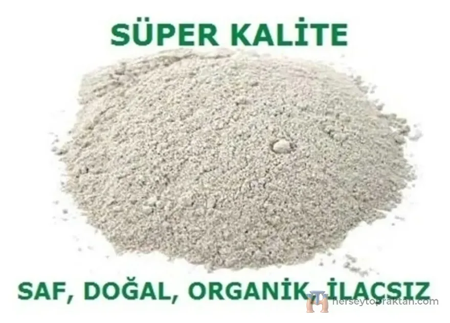 Doğal Pekmez Toprağı 1 Kg