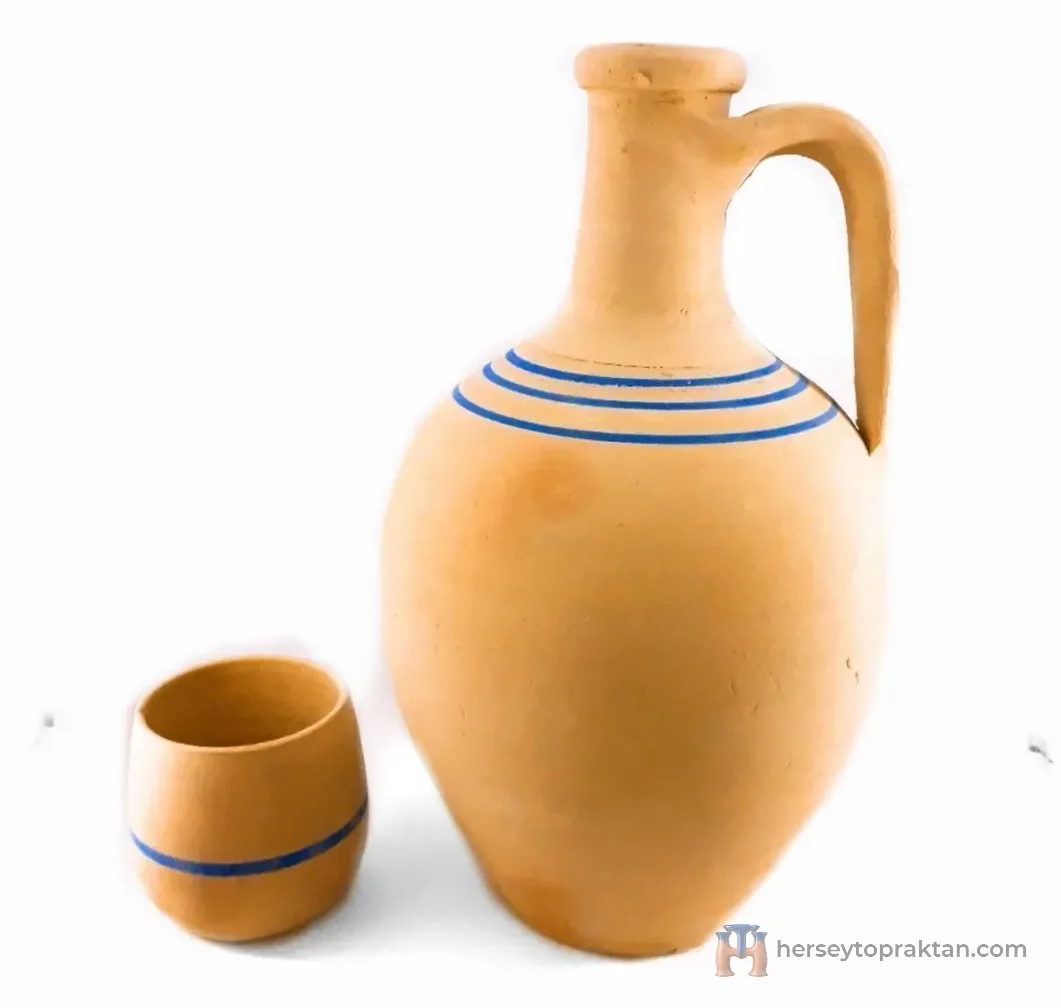 Avanos Su Testisi (3litre)